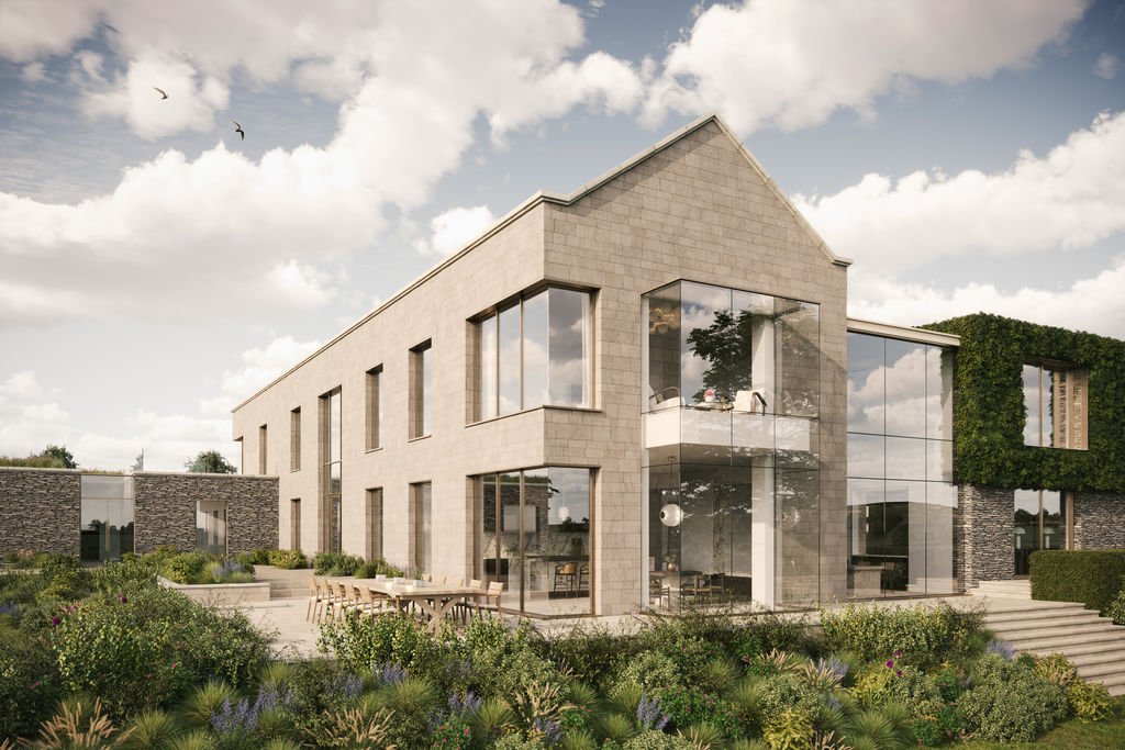 Ballacroak, Mullinaragher Road, St Marks IM9 3AQ, Santon.