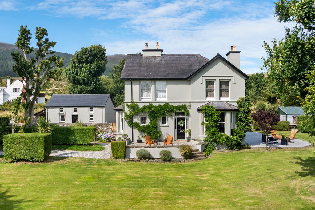 Uplands, Ballavitchel Road, Crosby IM4 2DN. - Photo 1 of 53
