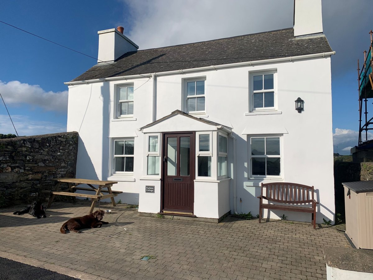 Fuchsia Cottage, Ballakilpheric, Colby, Isle of Man, IM9 4BX.