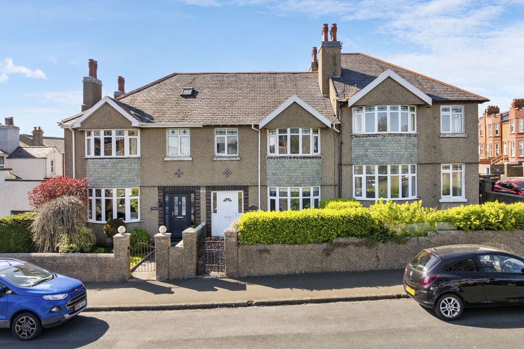 Somerville, Somerset Road, Douglas IM2 5AT. - Photo 1 of 22