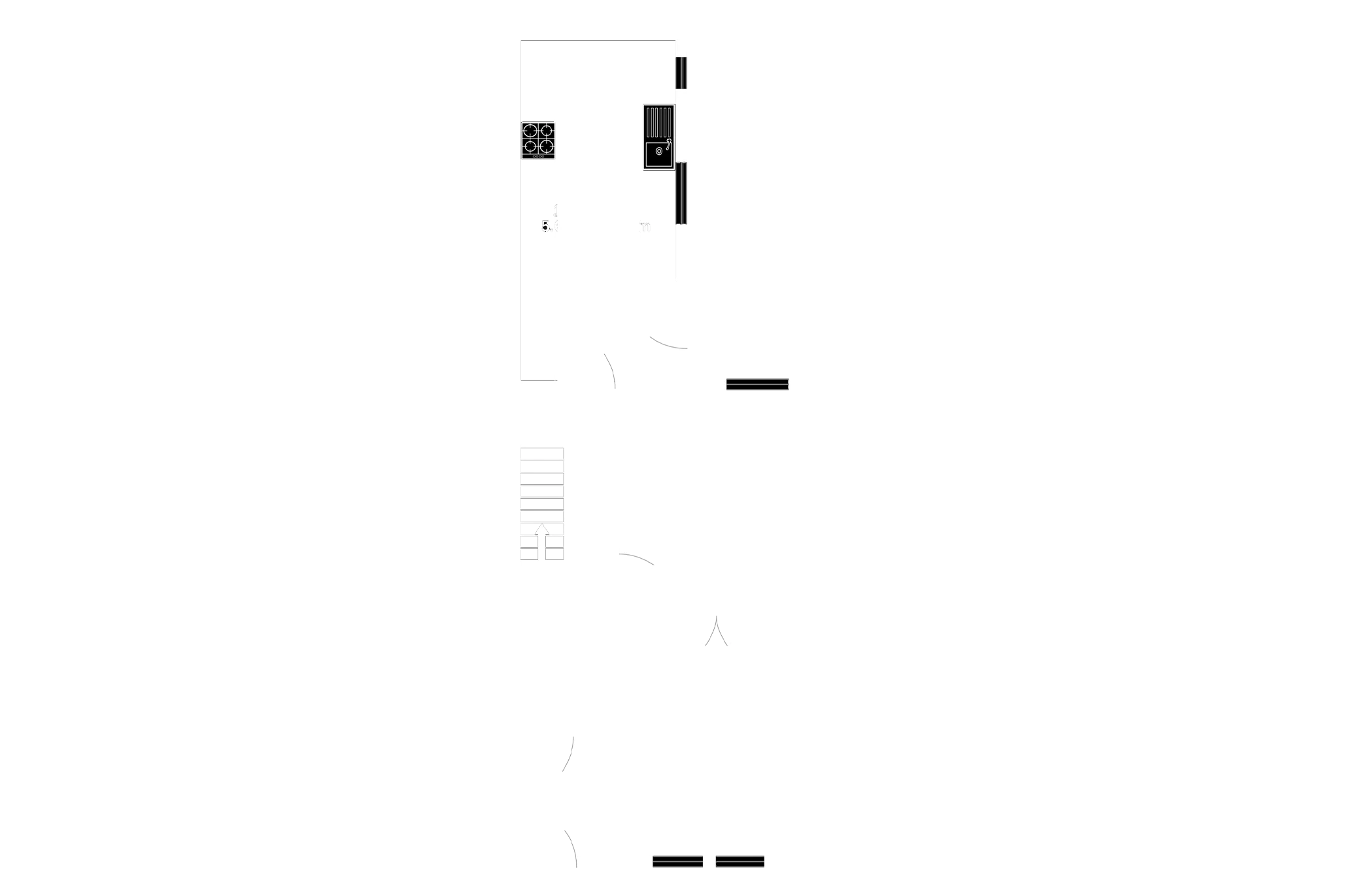 Floorplan - 28 Falcon Street, Douglas. - Plan 1 of 3