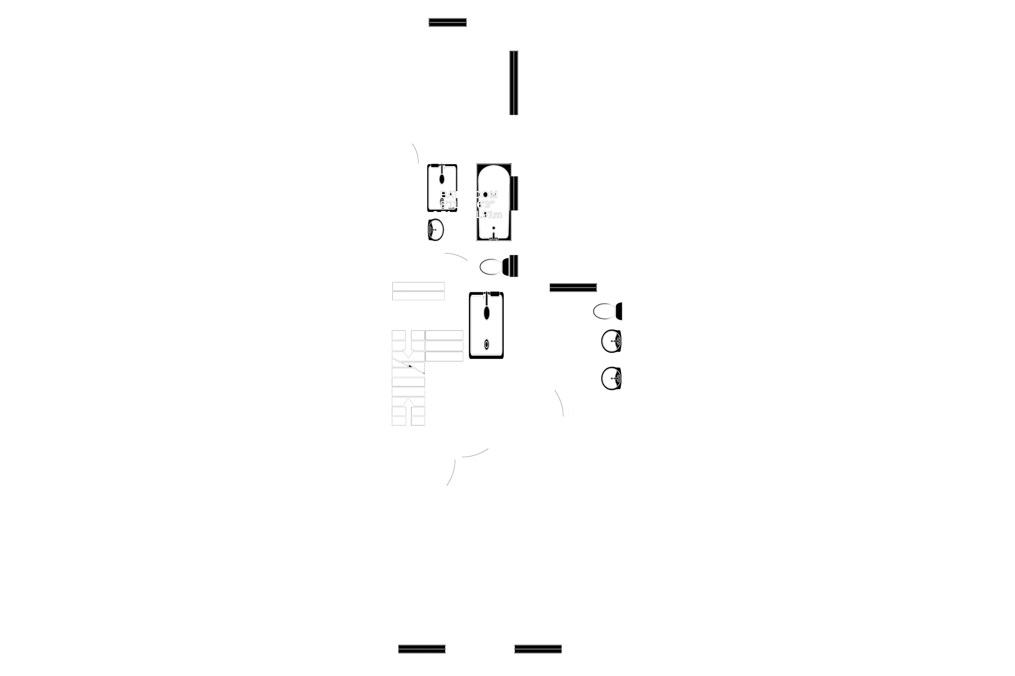 Floorplan - 28 Falcon Street, Douglas. - Plan 2 of 3