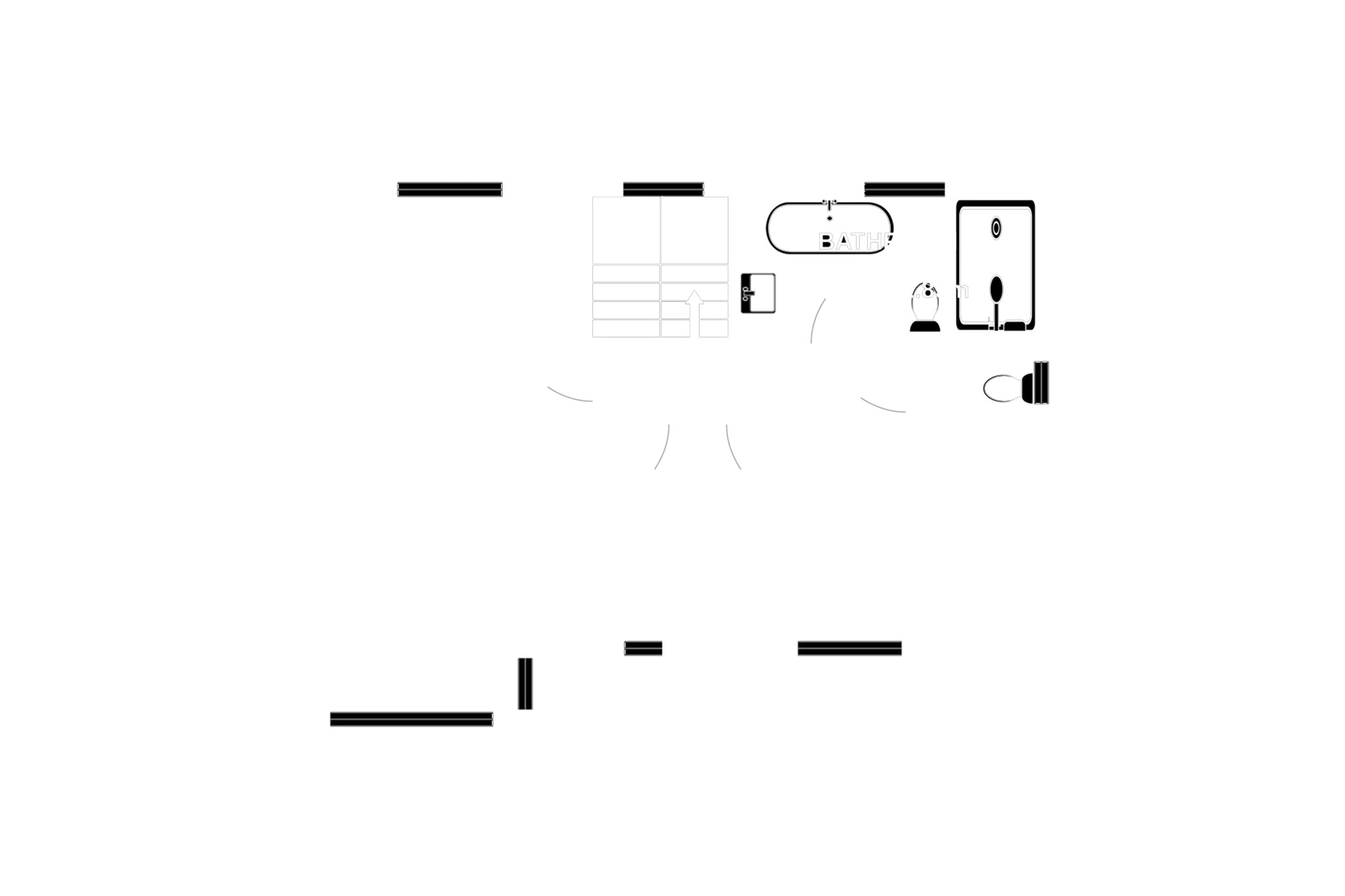 Floorplan - 134 Ballabrooie Drive, Douglas. - Plan 1 of 2