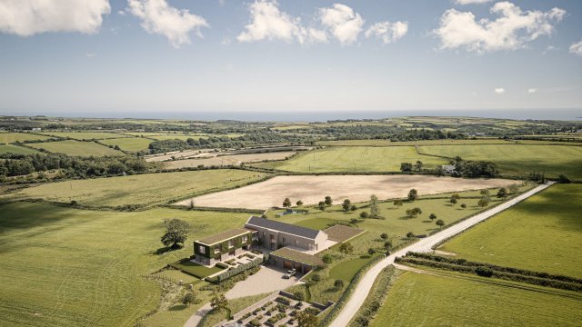 Ballacroak Farm, Mullinaragher Road, St. Mark's, IM9 3AQ, Santon.