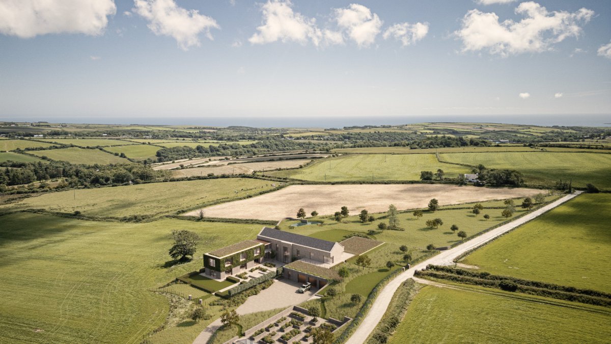Ballacroak Farm, Mullinaragher Road, St. Mark's, IM9 3AQ, Santon.