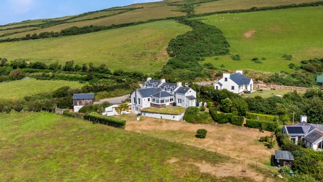 Doarlish Mooar, Lhagg Road, Dalby, IM5 3BU, Colby.