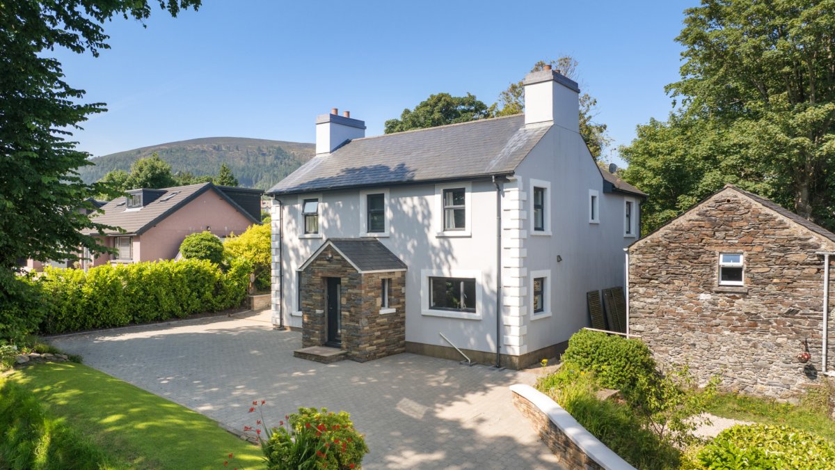 Greeba View, Main Road, Crosby, IM4 2DQ.