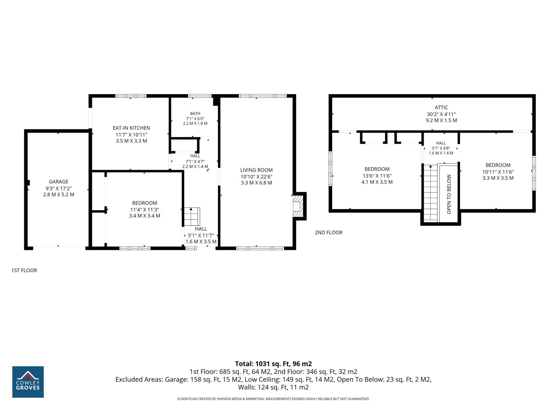 Floorplan - 17 Cronk Avenue, Birch Hill, Onchan, IM3 3DG. - Plan 1 of 3