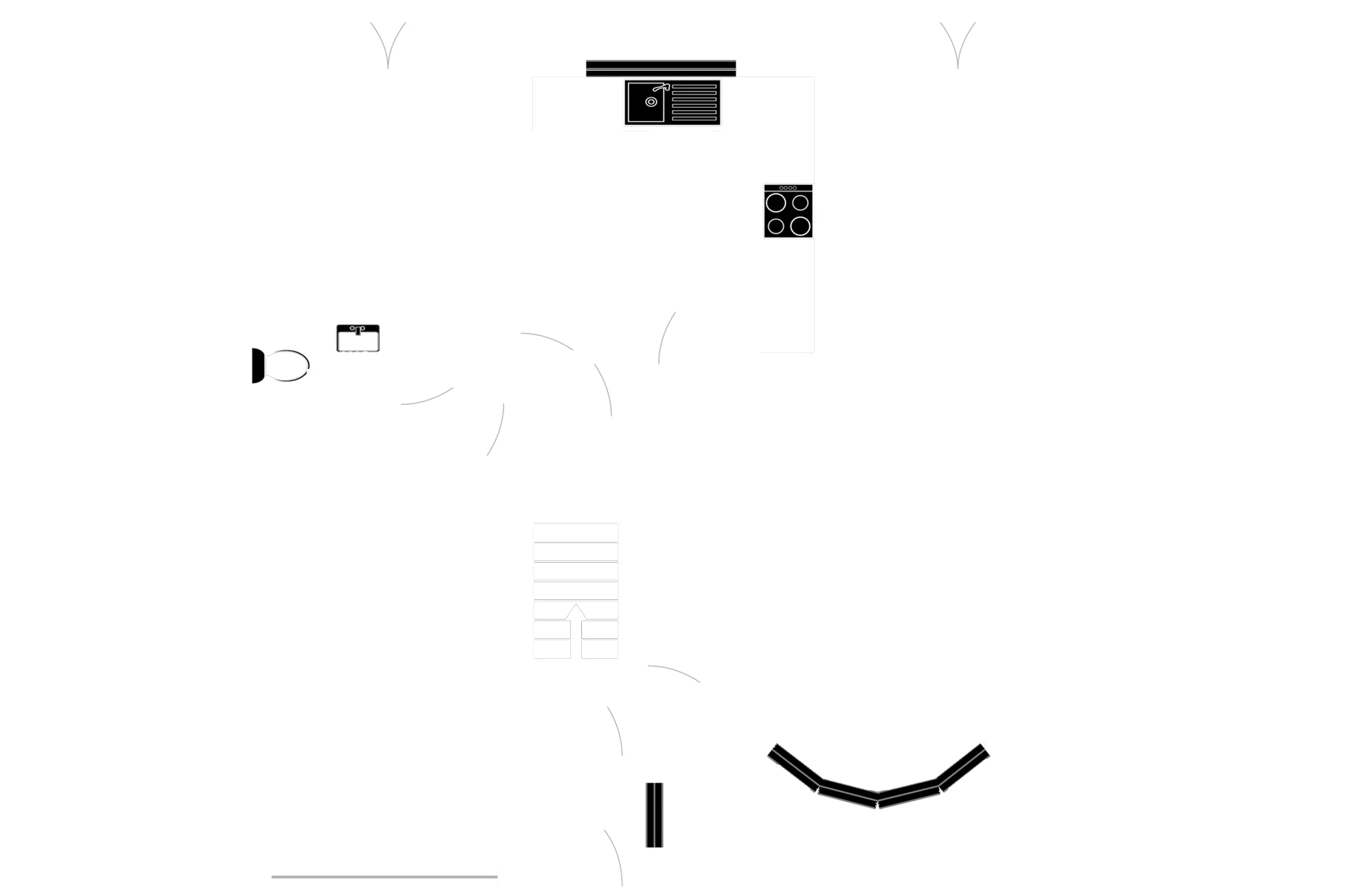 Floorplan - 13 Orchard View, Douglas. - Plan 1 of 2