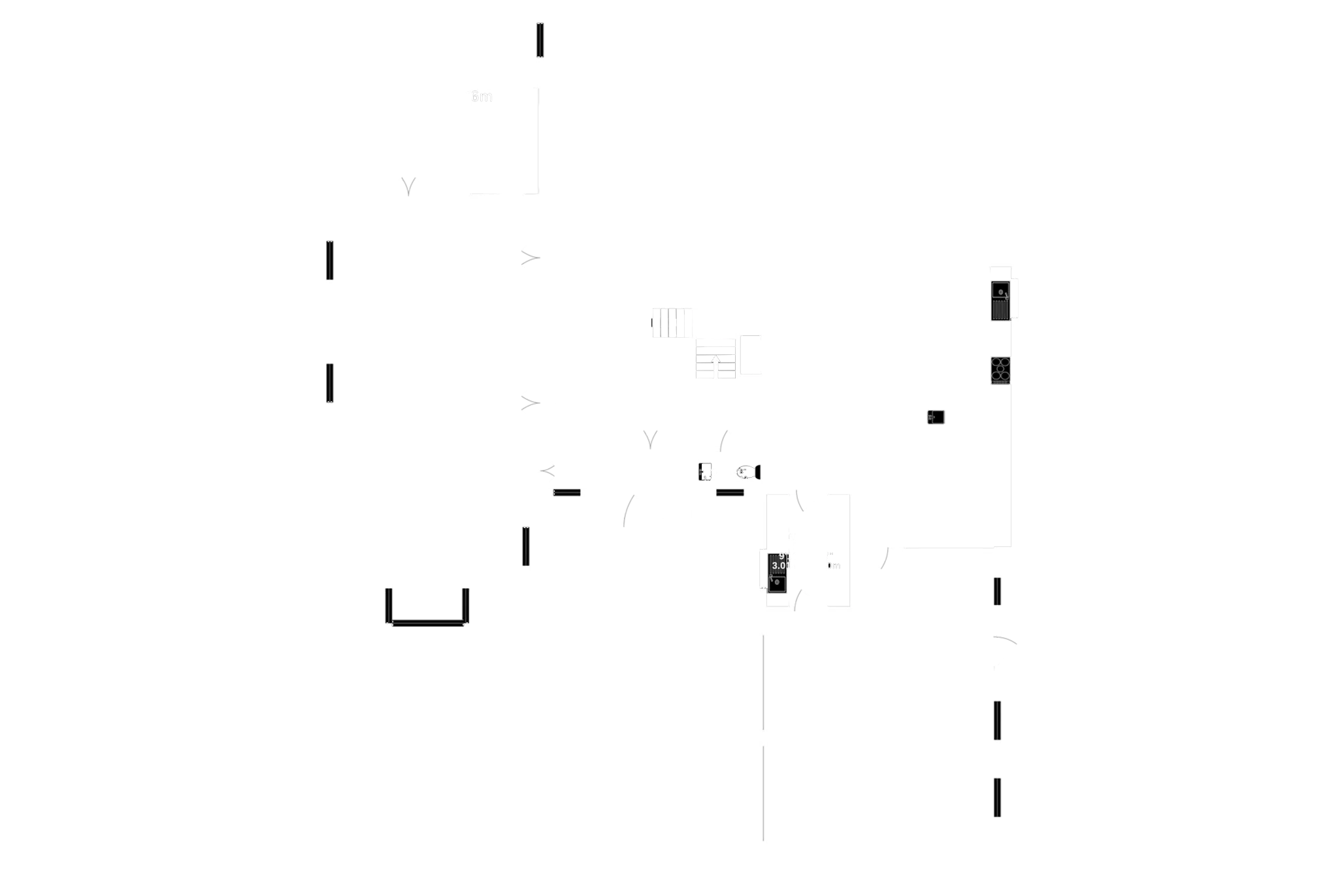 Floorplan - Audley House, Main Road, Union Mills. - Plan 1 of 3