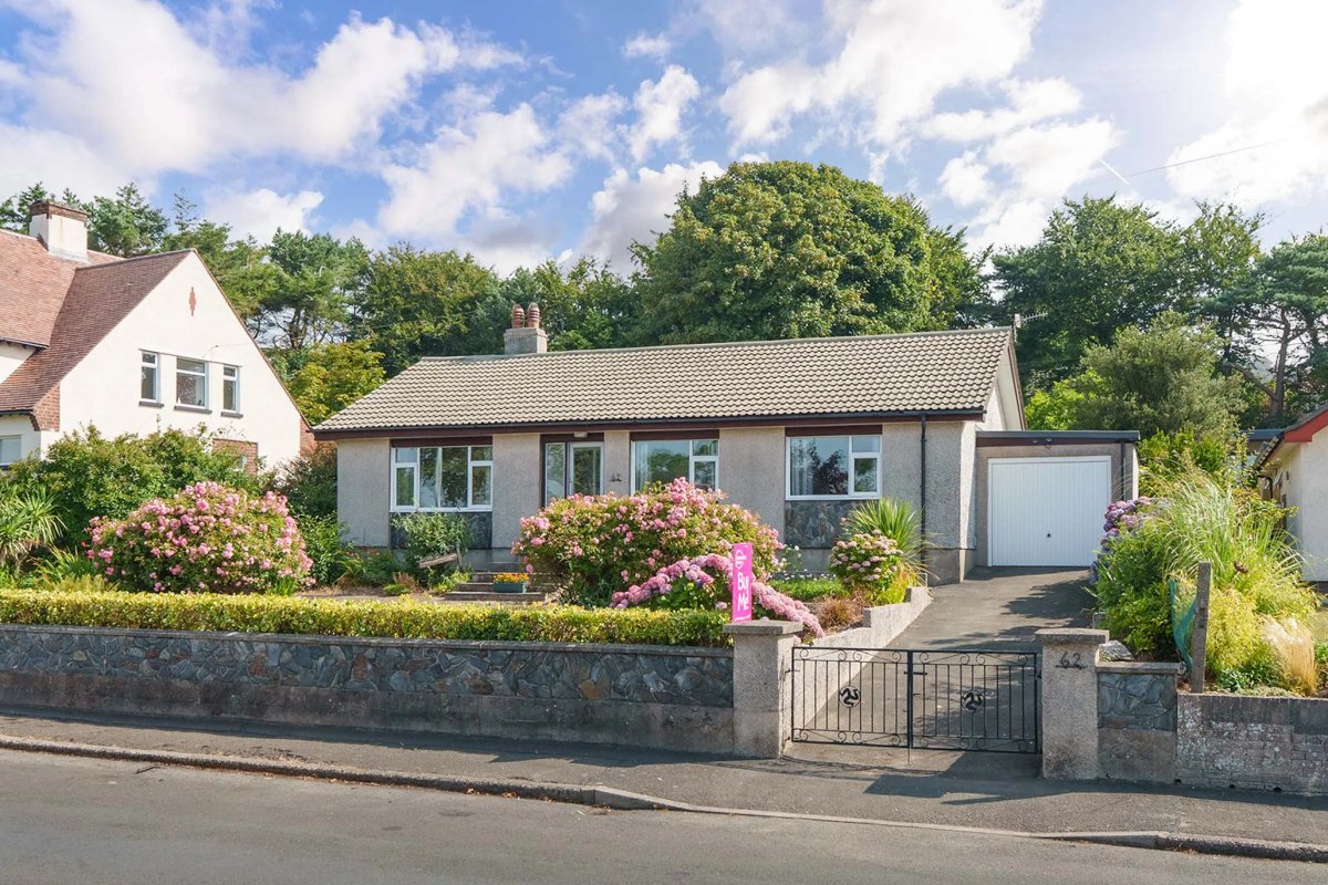 Claghyn Glassey, 62 Ballanard Road, Douglas.