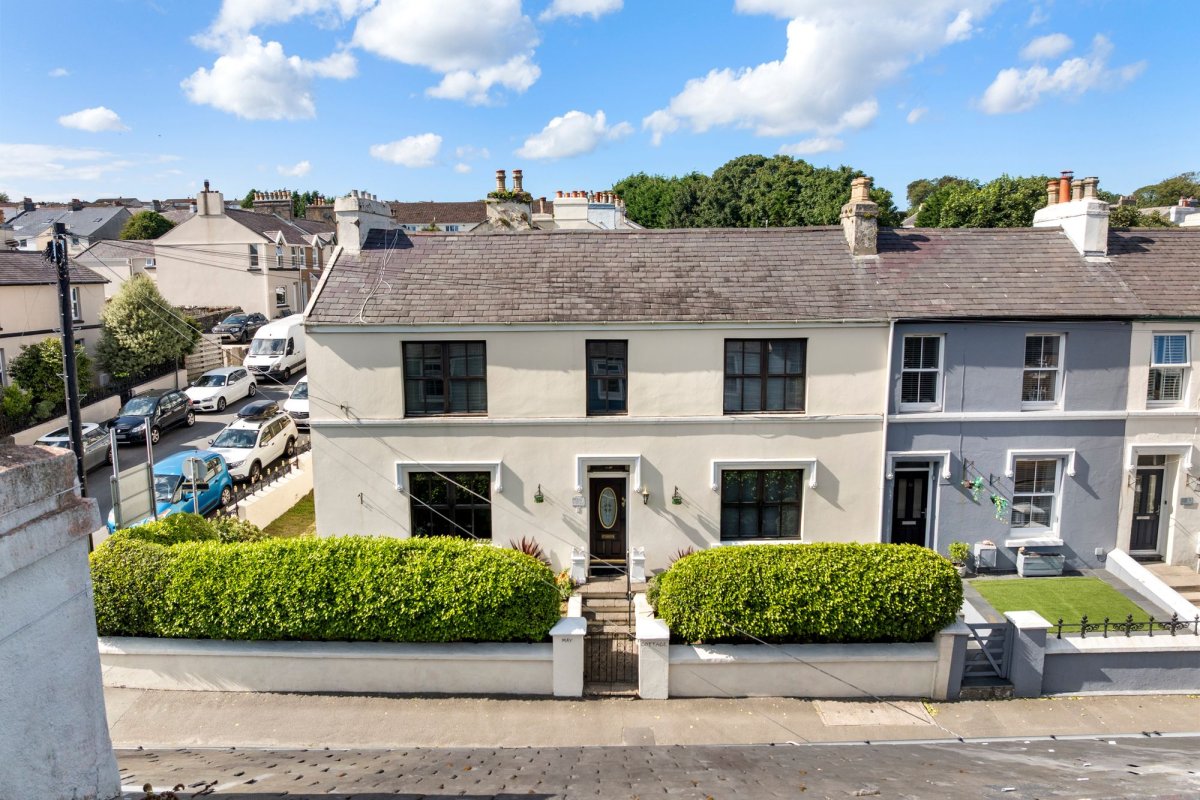 4 bed end of terrace house for sale in 49 Governors Road Onchan IM3 1AZ, Onchan.