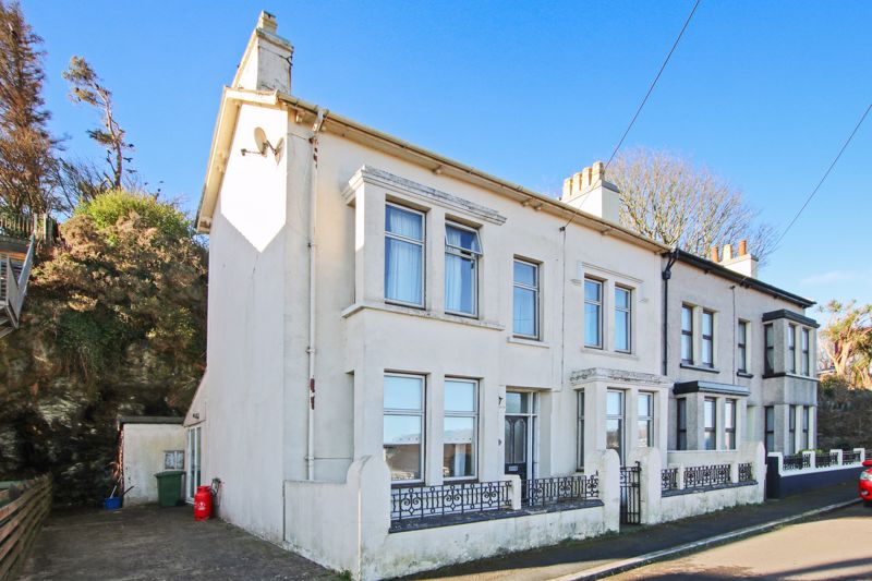 Cronk Ny Chree, Cronk Road, Port St Mary IM9 5AT. - Photo 1 of 28