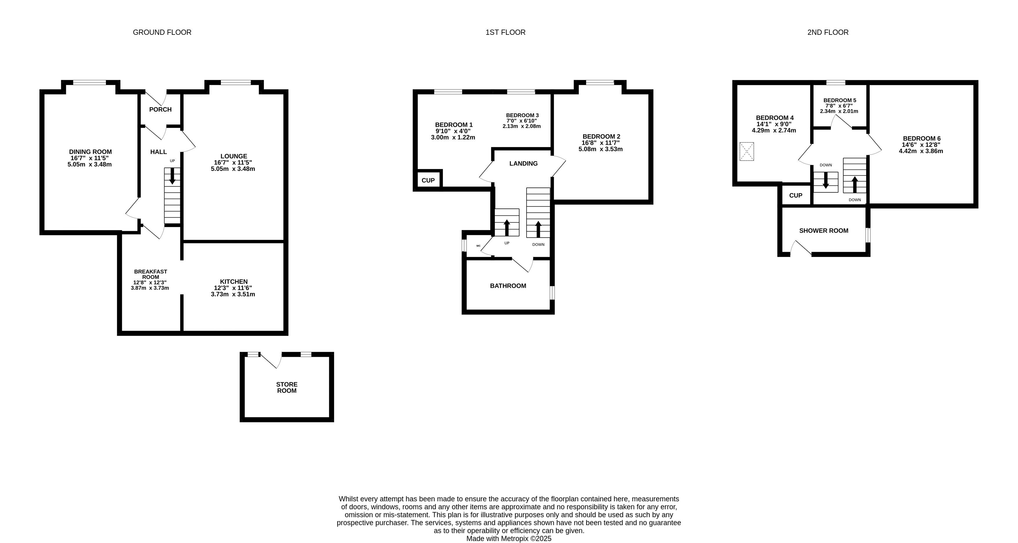 Floorplan - Cronk Ny Chree, Cronk Road, Port St Mary IM9 5AT. - Plan 1 of 1