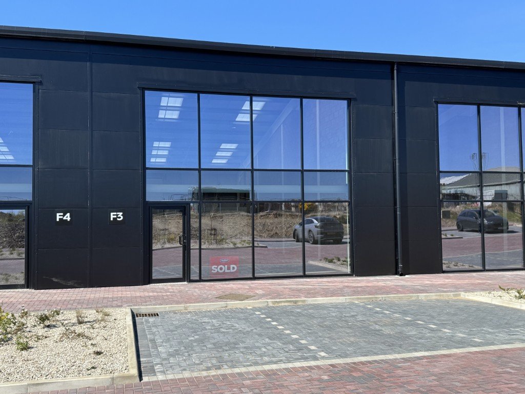 Unit F3, Eden Business Park, Braddan.