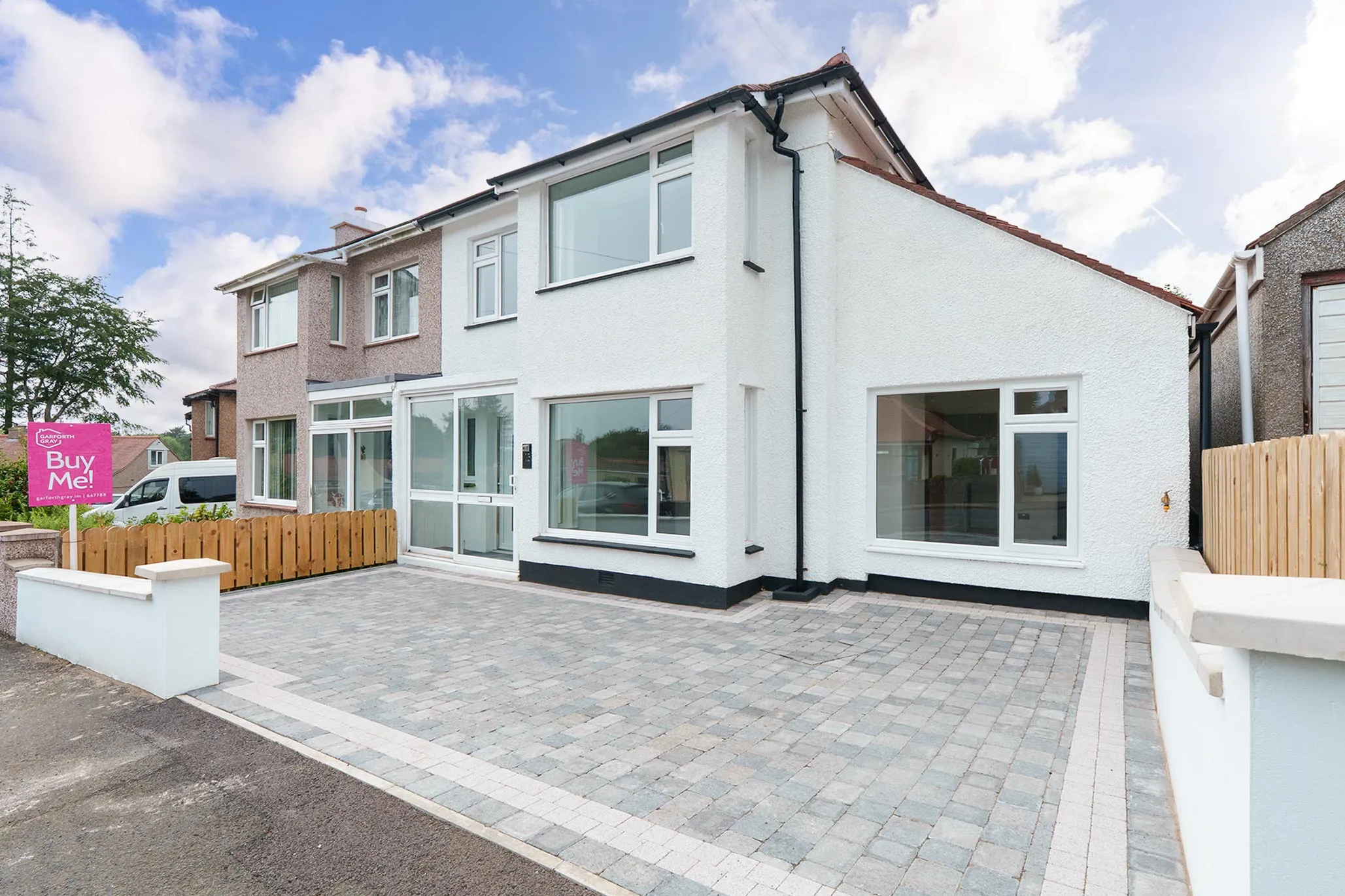 23 The Crescent, Douglas. - Photo 1 of 26