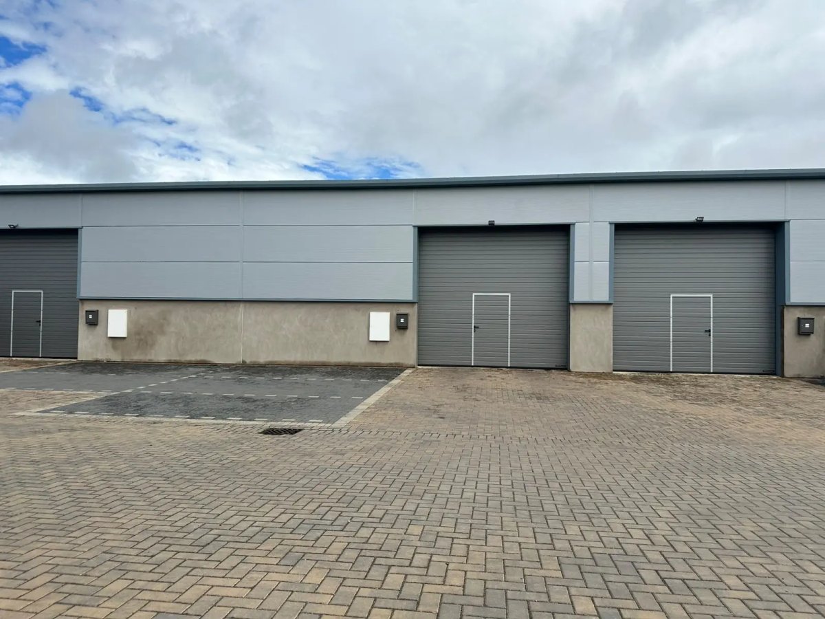 Unit 114, Balthane Park, Ballasalla.