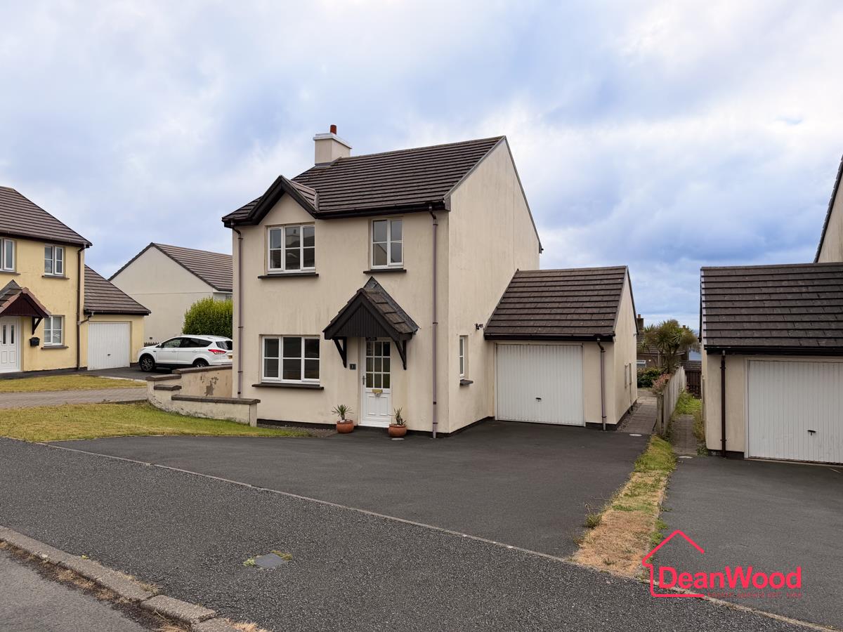 3 Church Close, Lonan, Isle of Man, Laxey. - Photo 1 of 20