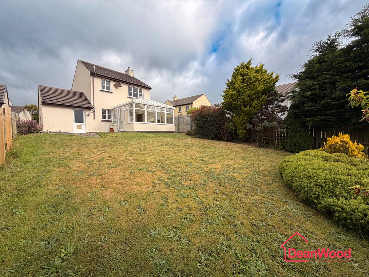 3 Church Close, Lonan, Isle of Man, Laxey. - Photo 2 of 20