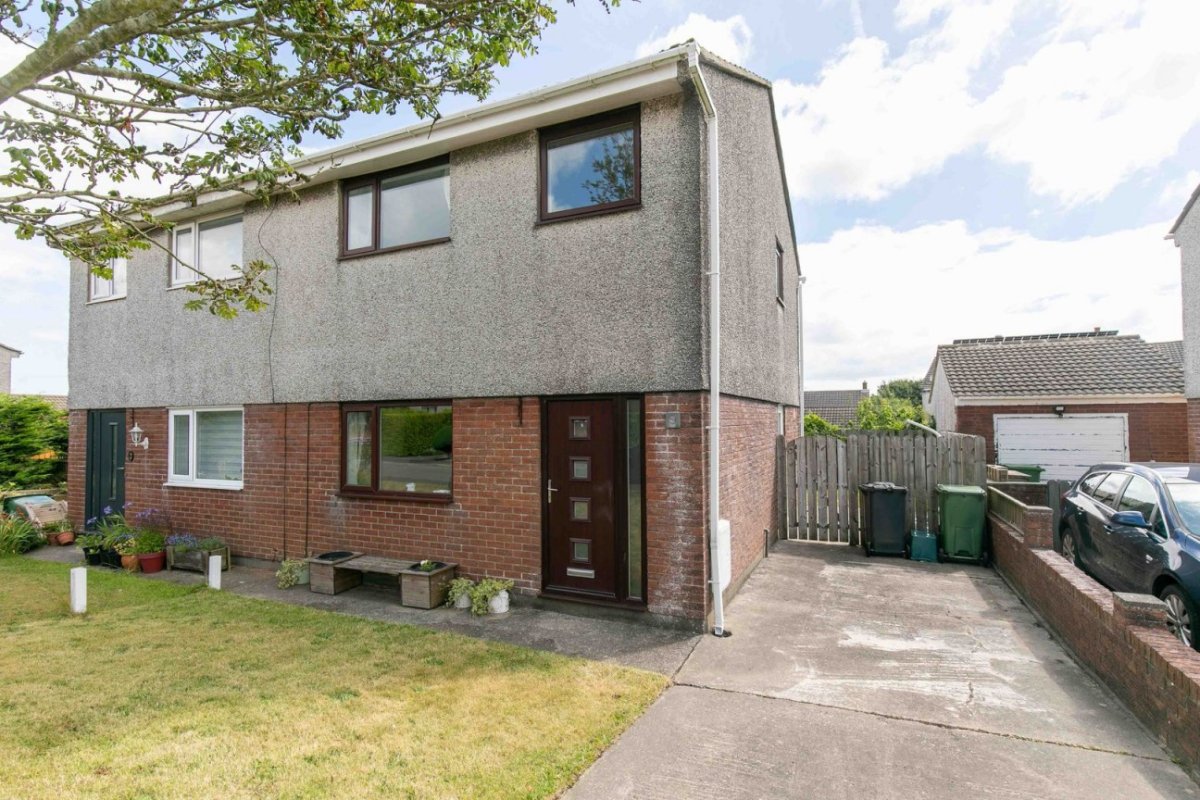 9, Cooil Drive, Douglas, IM2 2HG.