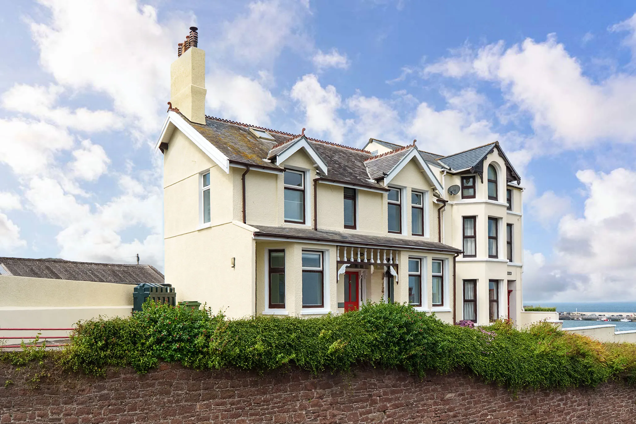 Westbourne House, Walpole Road, Peel. - Photo 1 of 27