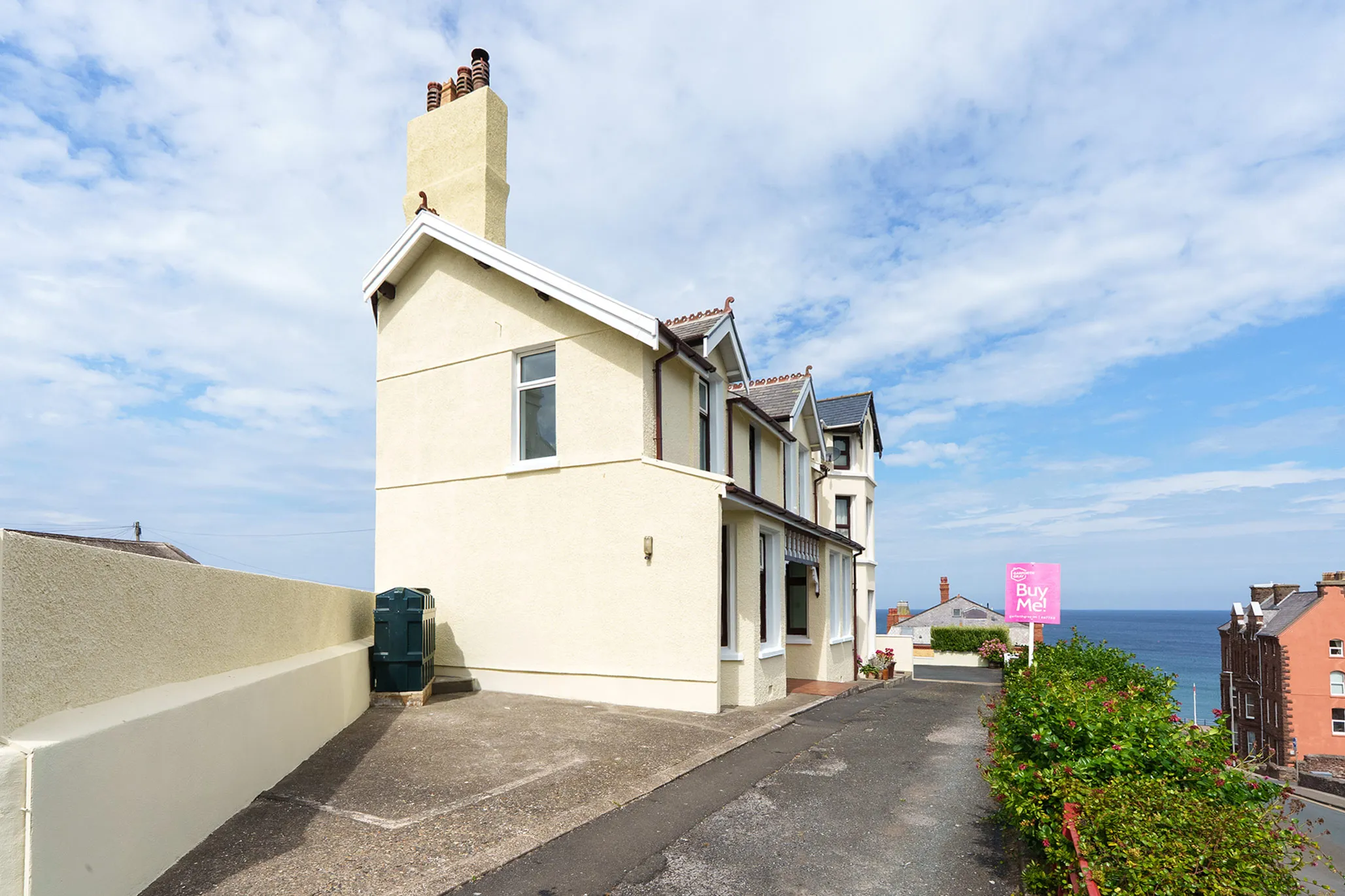 Westbourne House, Walpole Road, Peel. - Photo 2 of 27
