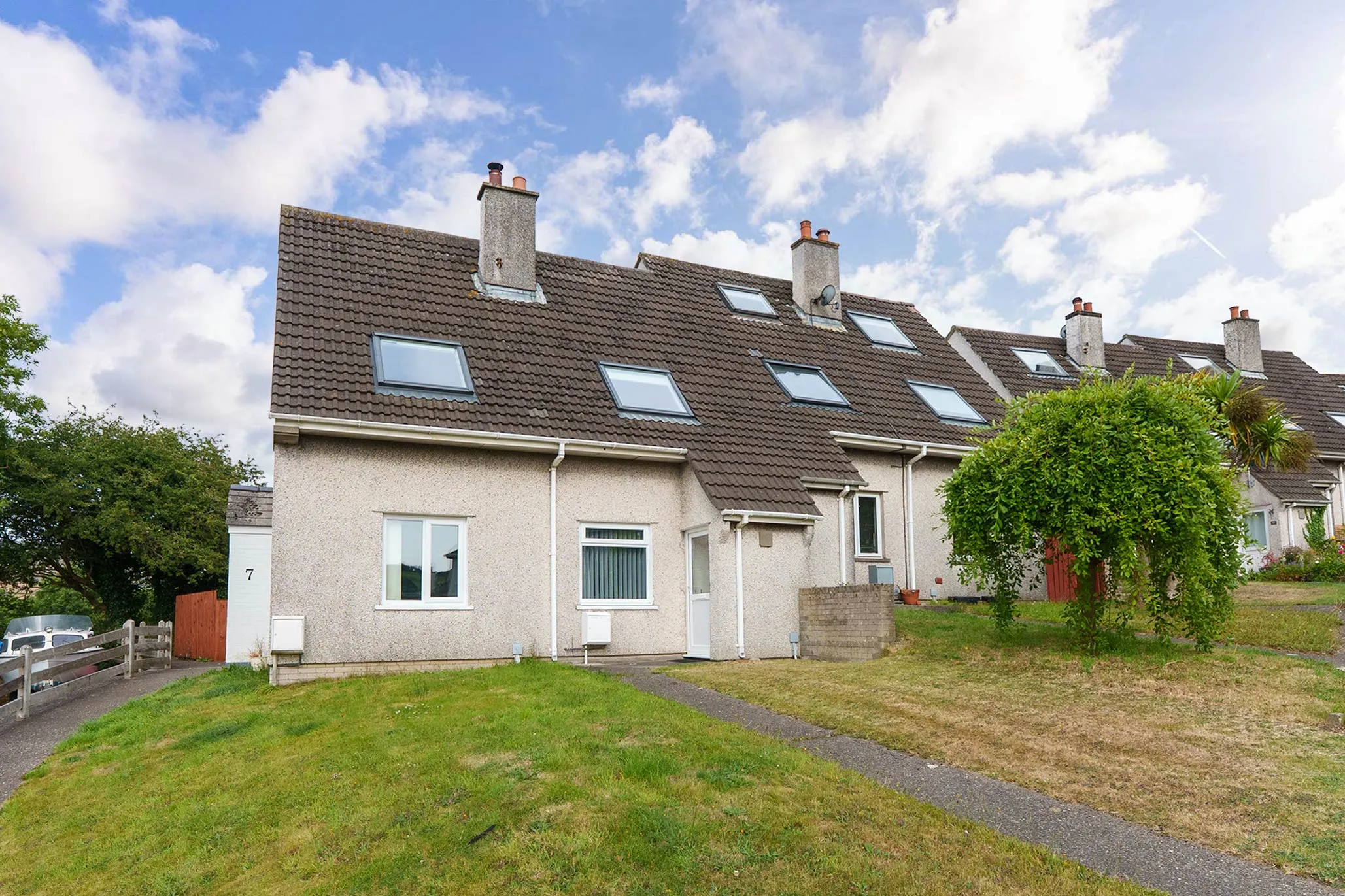 8 Slieau Whallian Park, St Johns. - Photo 1 of 12