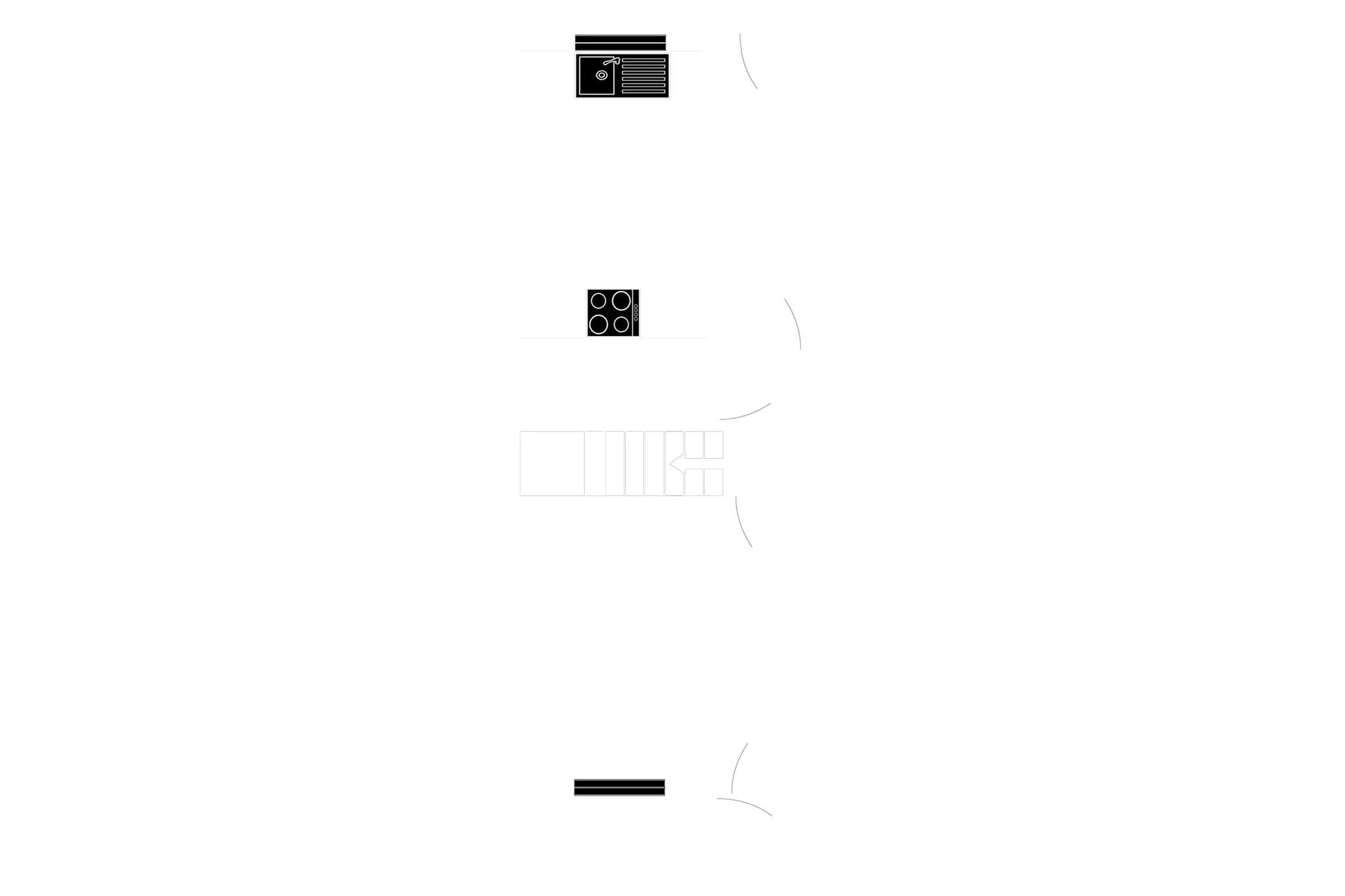 Floorplan - 8 Slieau Whallian Park, St Johns. - Plan 1 of 2