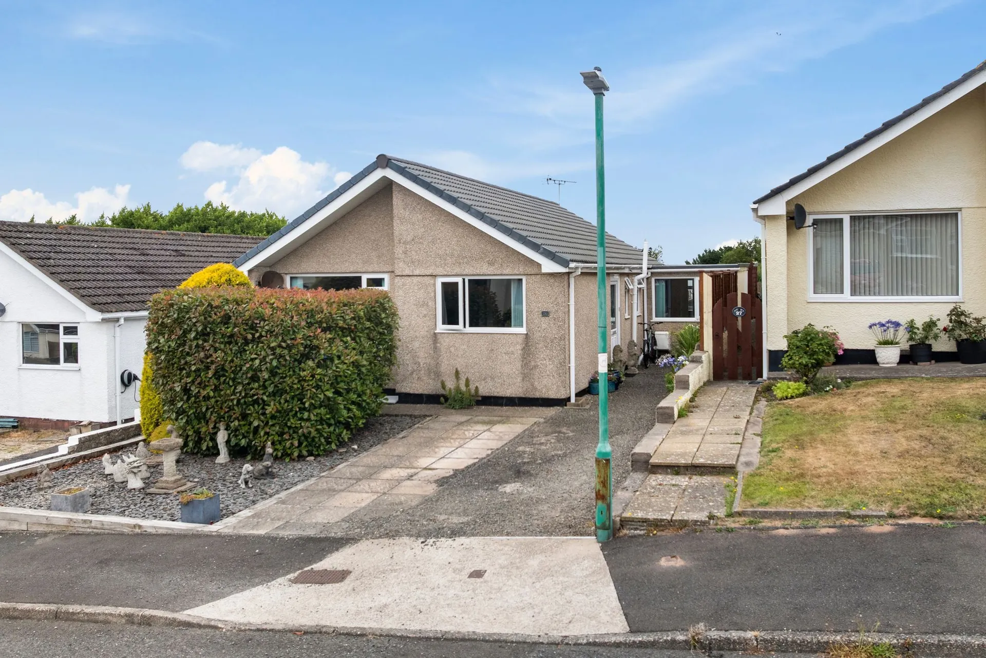 3 bed detached bungalow for sale in 26 Laurys Avenue Ramsey IM8 2HE, Ramsey.