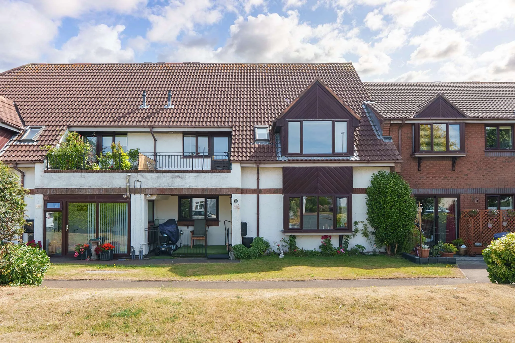 11 Godred Court, Jurby Road, Ramsey. - Photo 1 of 14