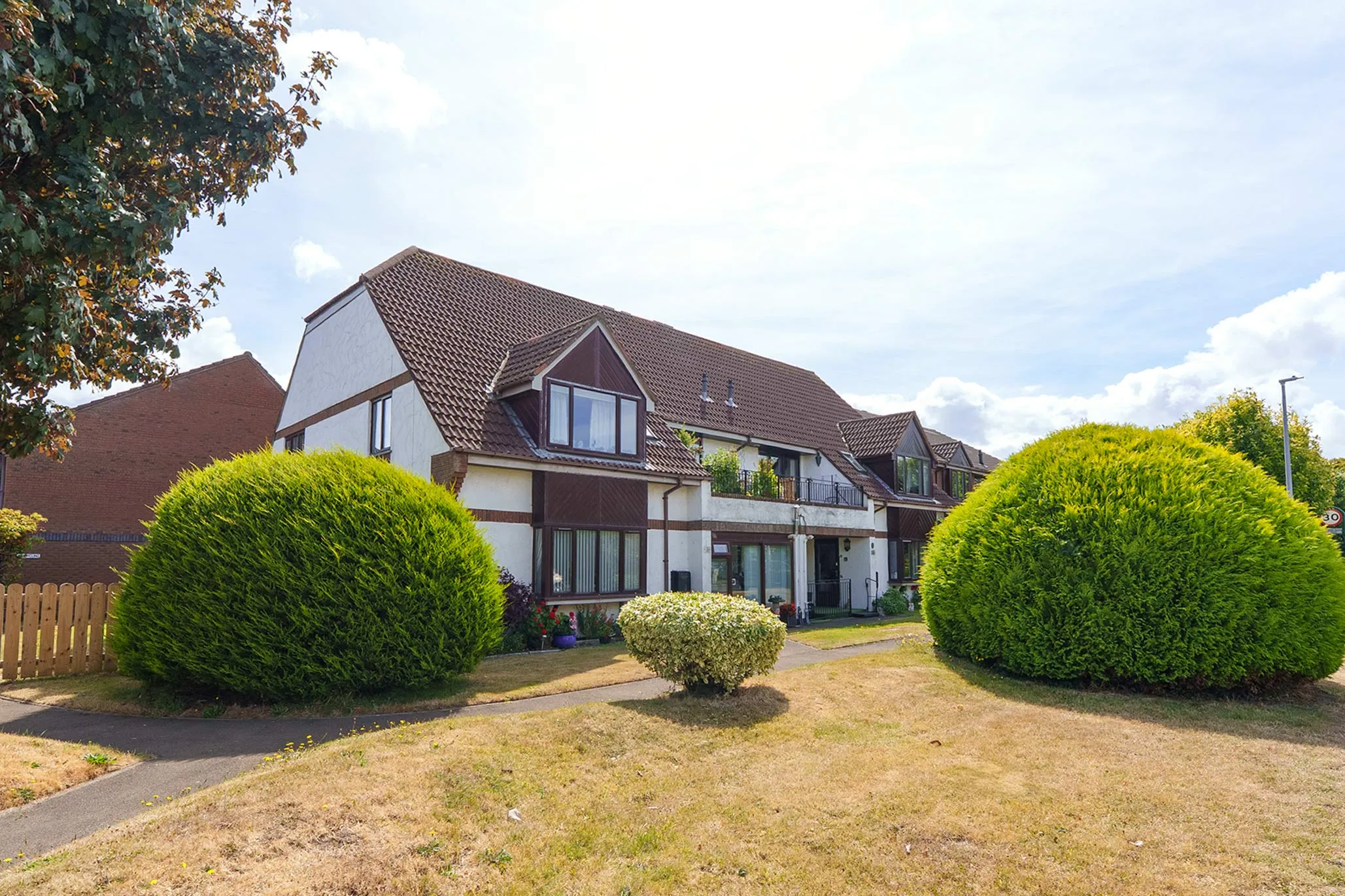 11 Godred Court, Jurby Road, Ramsey. - Photo 2 of 14