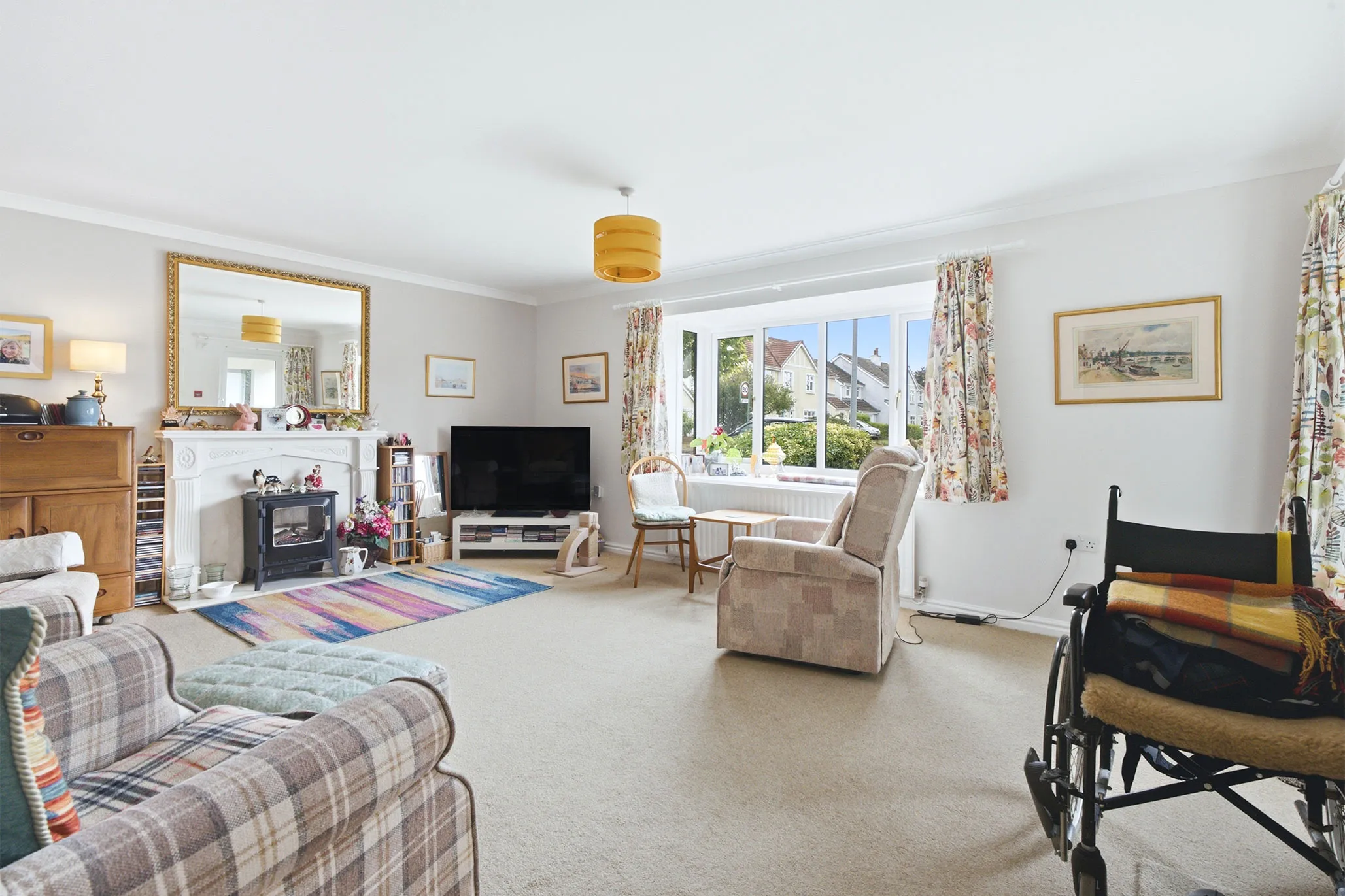 11 Godred Court, Jurby Road, Ramsey. - Photo 3 of 14