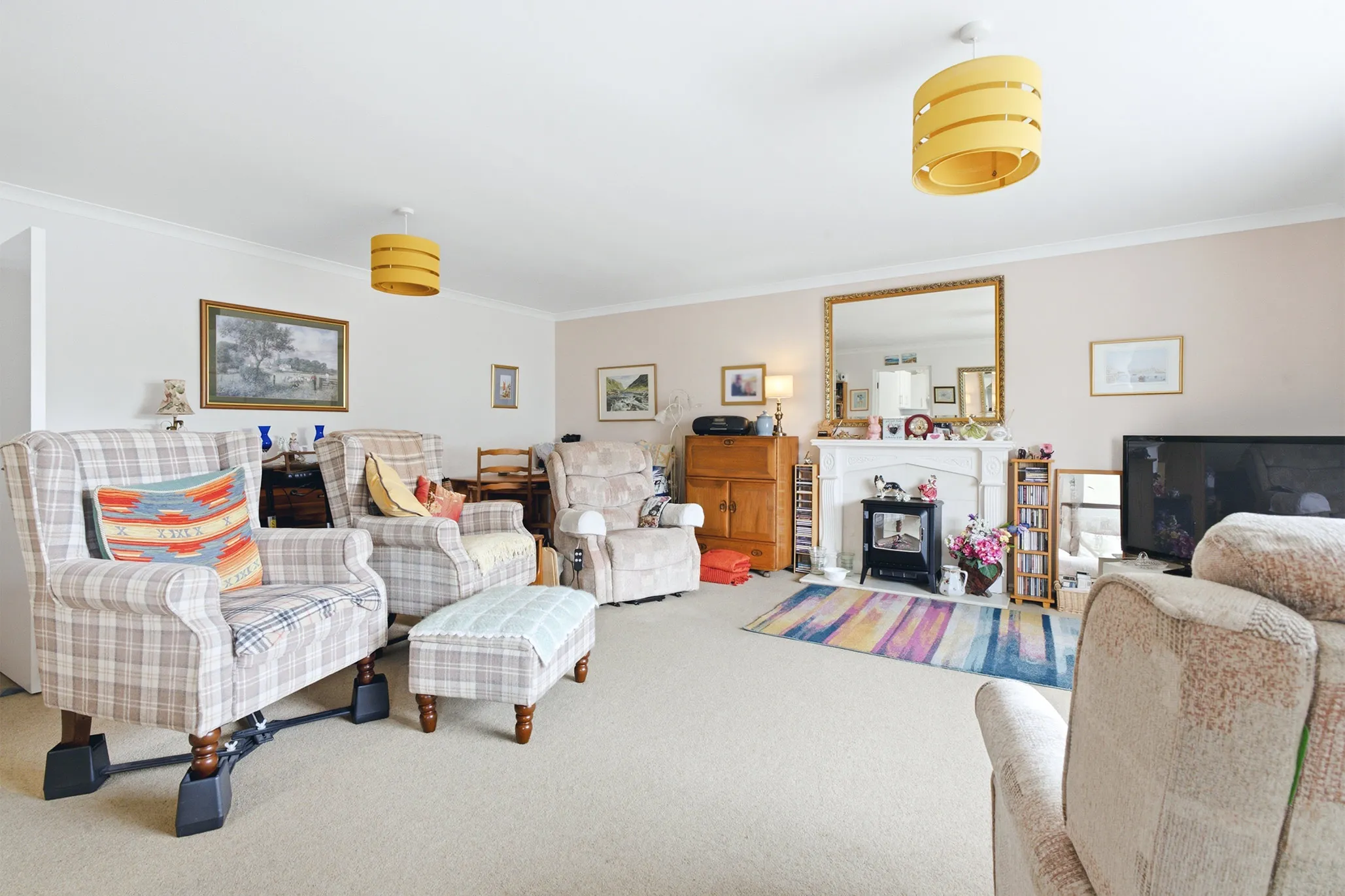 11 Godred Court, Jurby Road, Ramsey. - Photo 4 of 14