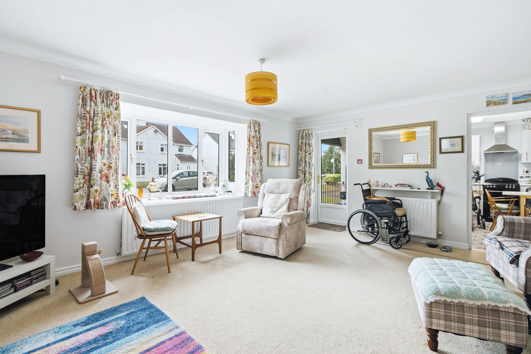 11 Godred Court, Jurby Road, Ramsey. - Photo 5 of 14