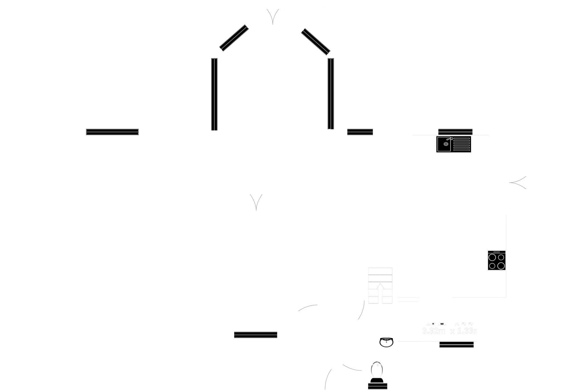 Floorplan - 2 Campion Way, Douglas. - Plan 1 of 2