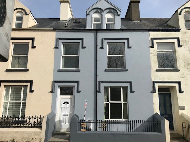 West View, Four Roads, Port St Mary, Isle of Man, IM95LQ.
