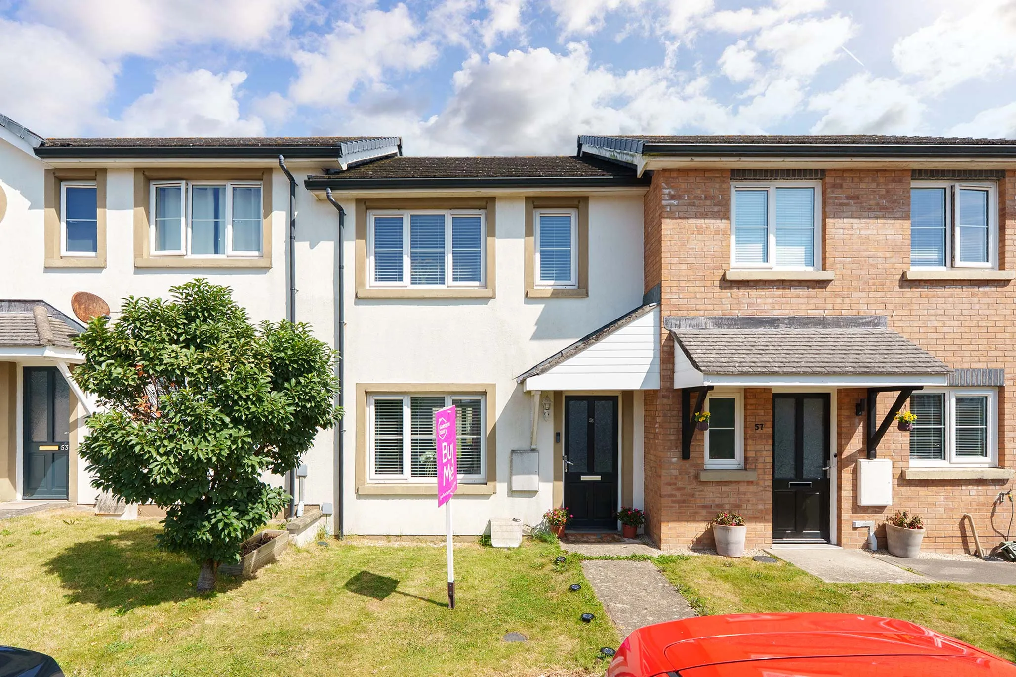 55 Ballacottier Meadow, Braddan, Douglas. - Photo 1 of 16