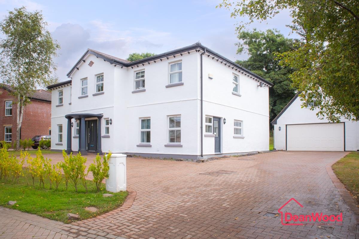6 Glen Darragh Gardens, Glen Darragh Road, Glen Vine, Isle Of Man.