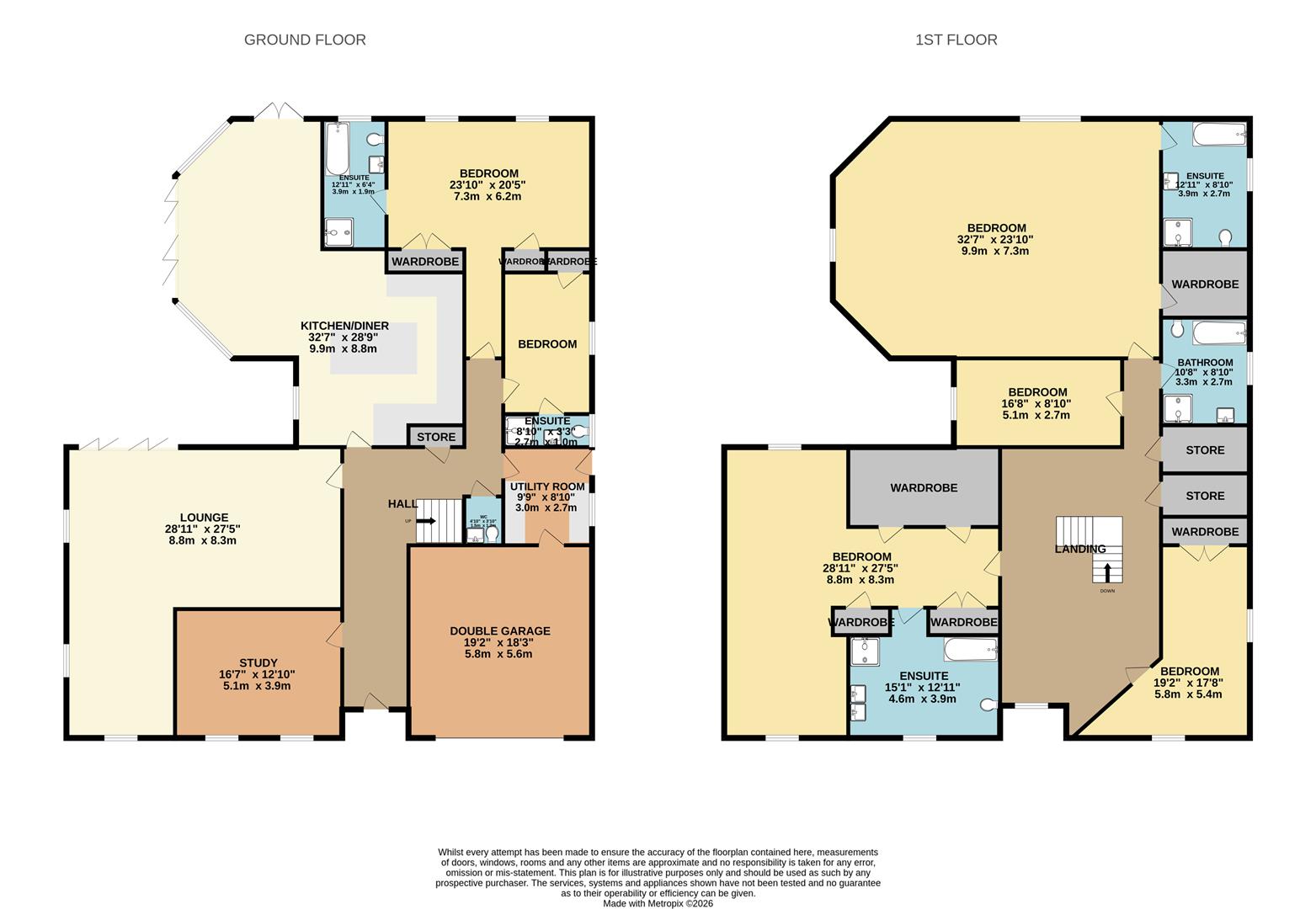 Floorplan - 15 Glen Darragh Gardens, Glen Darragh Road, Glen Vine, Isle Of Man. - Plan 1 of 1