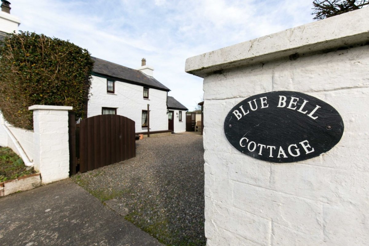 Bluebell Cottage, Ramsey, IM7 4AF.