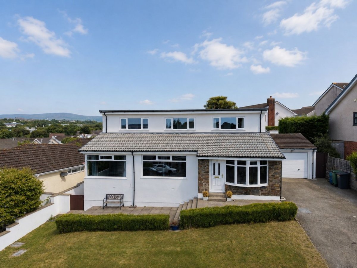 59, Cronk Ny Greiney, Douglas, IM2 5LH.