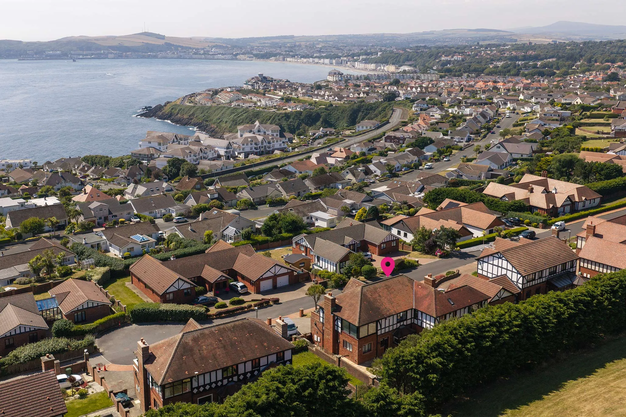 21 Manor Park, Onchan. - Photo 3 of 49