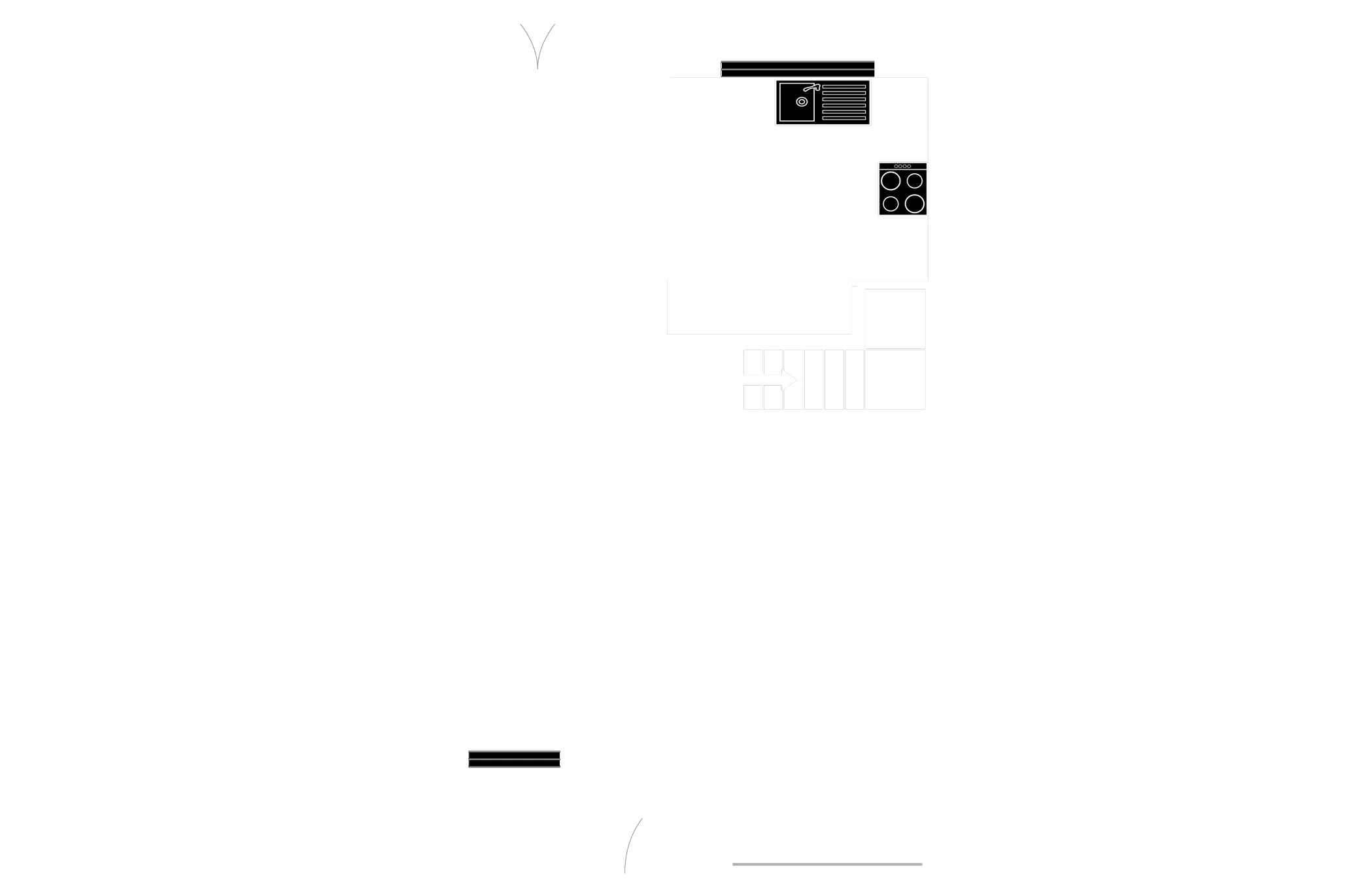 Floorplan - 9 Slieu Curn Park, Kirk Michael. - Plan 1 of 2
