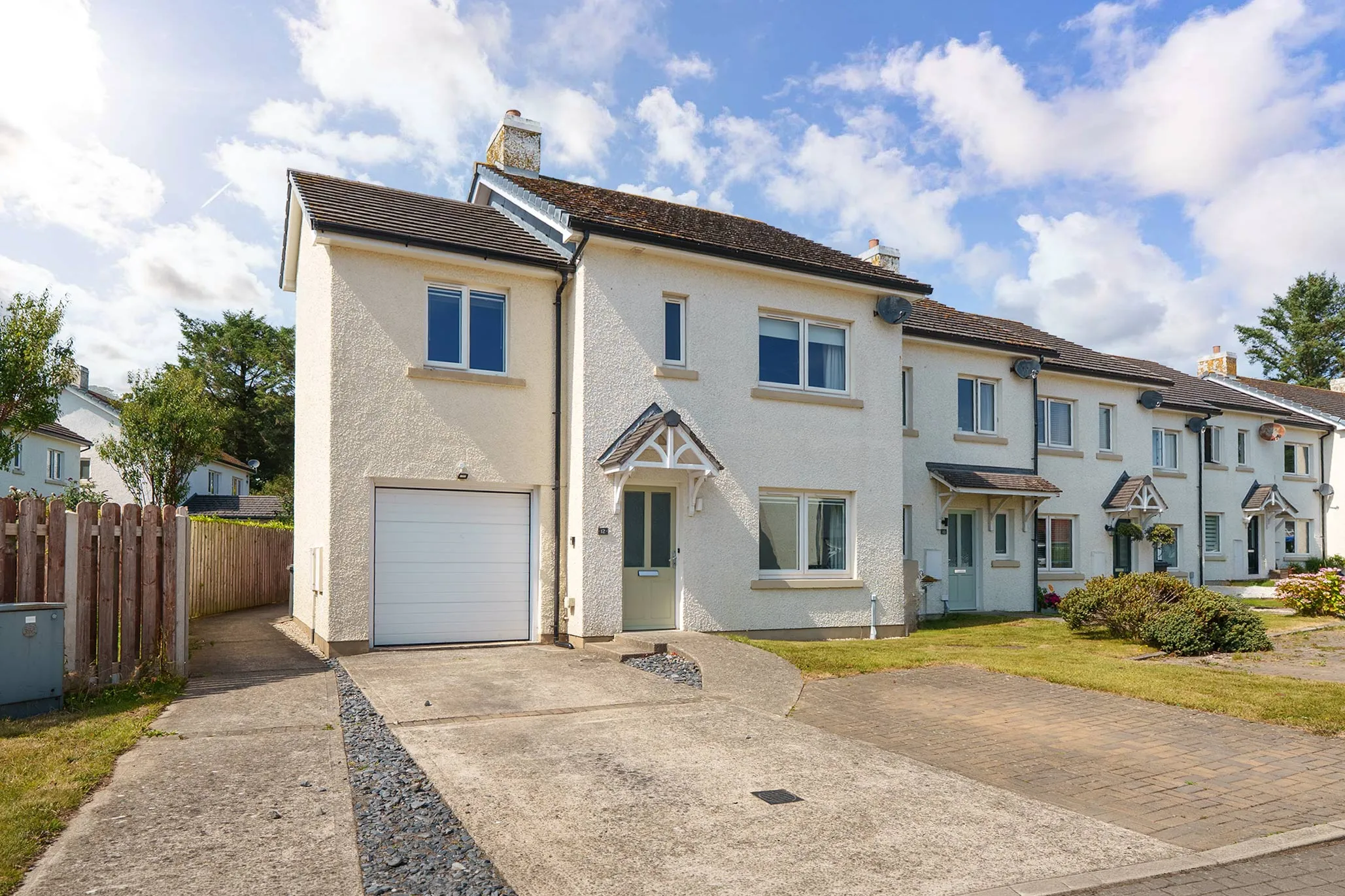 12 Croit Ny Glionney, Colby. - Photo 1 of 21