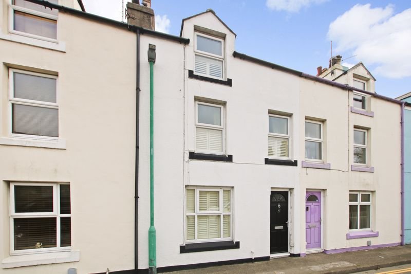 5 Milner Terrace, Castletown IM9 1AJ.