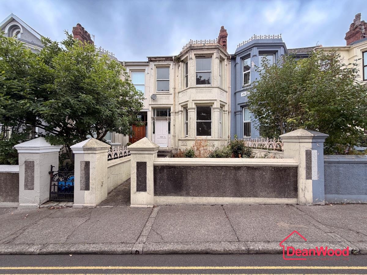 133 Woodbourne Road, Douglas.