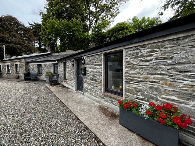 Cottage No. 4, Stables Block, The Nunnery, Douglas.