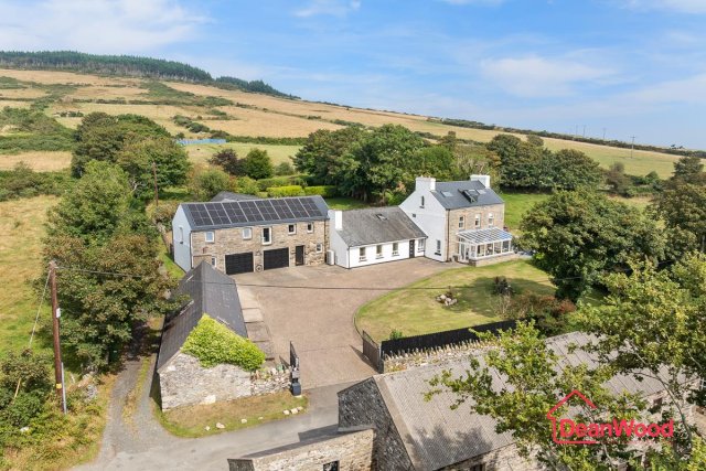 Upper Ballayack, Earystane, Colby, Isle of Man.