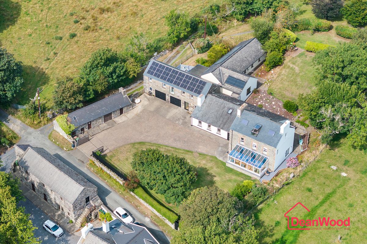 Upper Ballayack, Earystane, Colby, Isle of Man. - Photo 2 of 48
