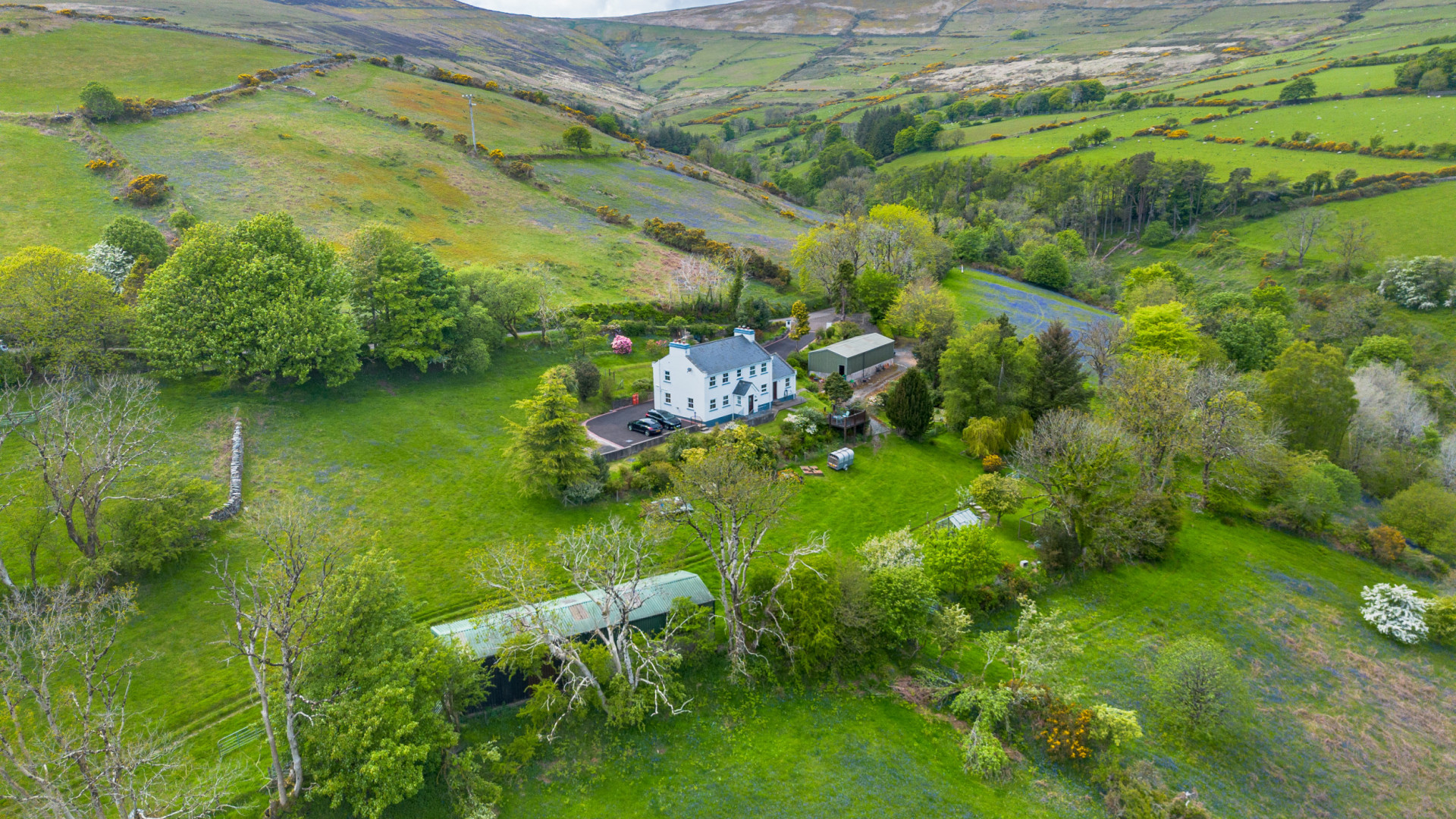 Ballachoan House, Glen Roy, Lonan, IM4 7QD, Baldrine. - Photo 1 of 26